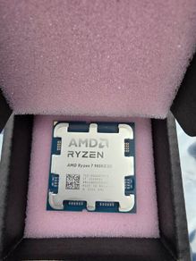 Ryzen 7 9850x3d brand new