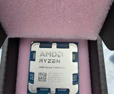 Ryzen 7 9850x3d new