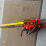 Chain saw. Jonsered CS2141 S Image 5