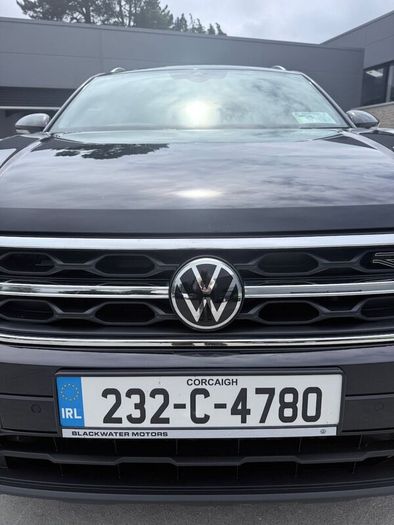 Volkswagen T-Roc, R-Line, 5 Door, 1.0 TSI 110HP