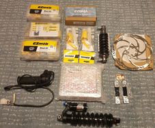 brand new bikes disc break bleeding kit for sell