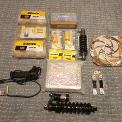 brand new bikes disc break bleeding kit for sell