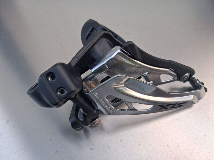 Shimano Slx Front and Rear derailleur