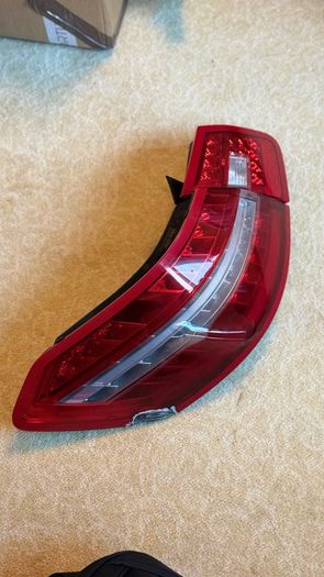 taillight Mercedes w212  e220