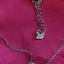 Swarovski crystal necklace Image 4