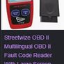 OBD Car Fault Scanner Image 2