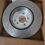 brake discs brembo 09.C395.13 Image 3