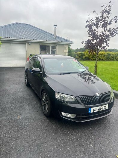 2014 Skoda Octavia