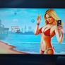 Playstation 3 Slim 40gb w/ Games Image 3