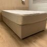 Single Bed + Matress Image 4