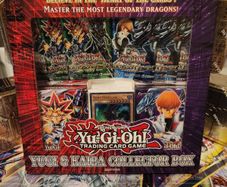 yugioh collector box