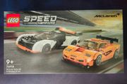 Lego 76918 Speed Champions McLaren Solus GT &amp; McLaren F1 LM