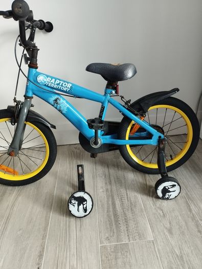 Kids Jurassic World Bike