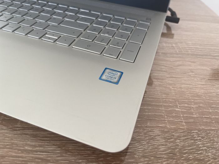 HP laptop Intel I5-Windows 11-8GB-SSD 500 read more. .
