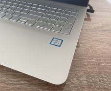 HP laptop Intel I5-Windows 11-8GB-SSD 500 read more. .