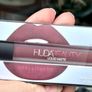 Huda Beauty Liquid Matte Lipstick - First Class - New & Sealed Image 4