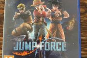 ps4 game: Jump Force