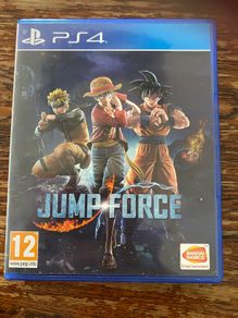ps4 game: Jump Force