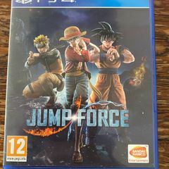 ps4 game: Jump Force