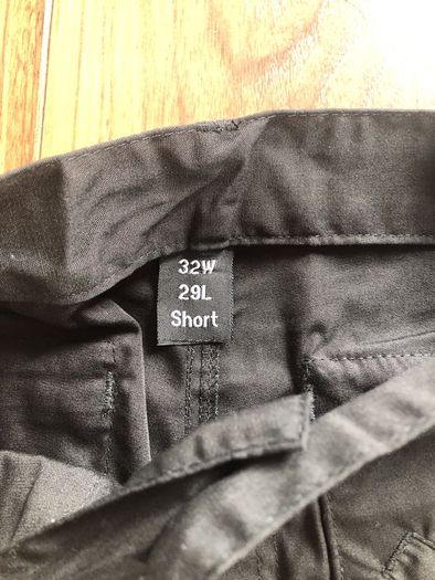 Men's Action Trouser 32 x 29