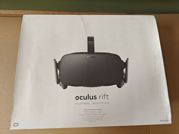 Oculus Rift CV1