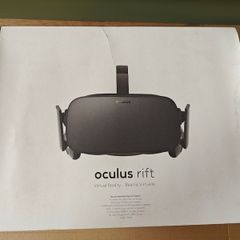 Oculus Rift CV1
