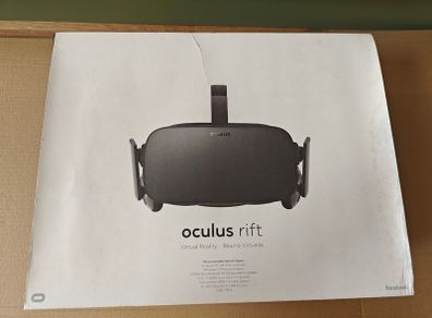 Oculus Rift CV1
