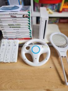 Nintendo Wii Bundle