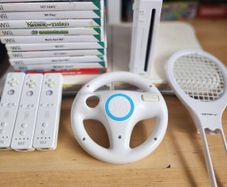 Nintendo Wii Bundle