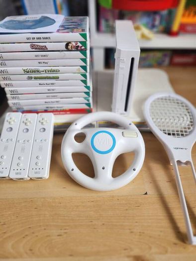 Nintendo Wii Bundle
