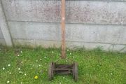 vintage push mower