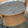 high chair and bouncer Image 6