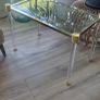 Italian 1970s Side Table Image 6