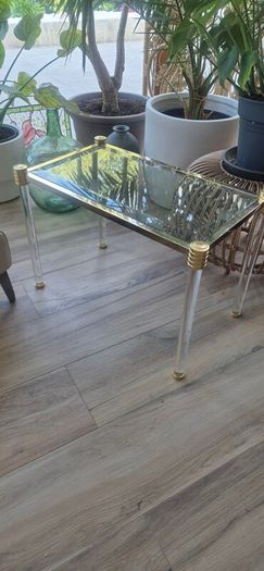 Italian 1970s Side Table