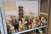 Collection of bears