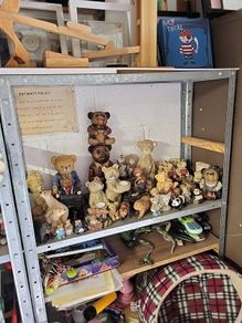 Collection of bears