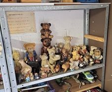 Collection of bears