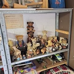 Collection of bears