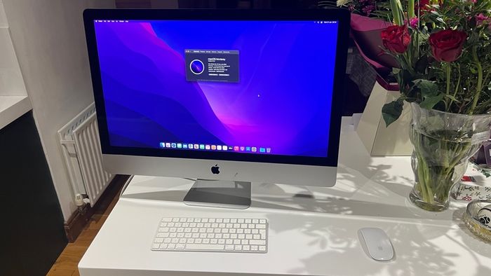 Apple iMac 27 INCH Retina 5K, Late 2015, Upgraded RAM