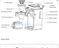 coffee maker