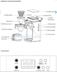 coffee maker