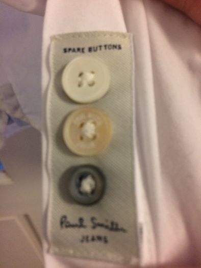 Paul Smith Men's Cotton Shirt
