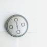 1 x Genuine Toyota Starlet EP70 Centre Cap 42603-10110 Image 2