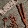 straightener, curler, hair drier brush bundle Image 2