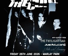 The Cure Marlay Park