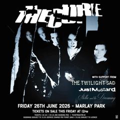The Cure Marlay Park