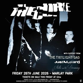The Cure Marlay Park