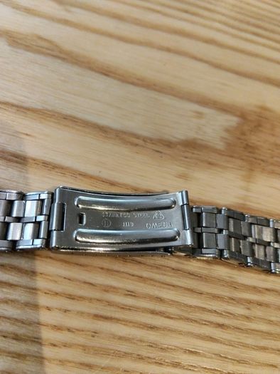Omega 1119/143 . 18mm Bracelet