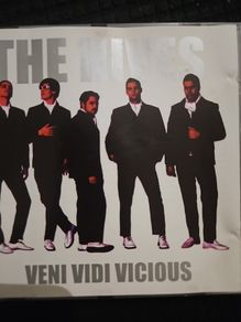 The Hives - Veni Vidi Vicious.