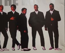 The Hives - Veni Vidi Vicious.